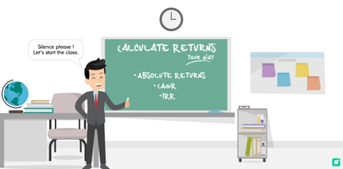 Calculating Correct Investment Returns?